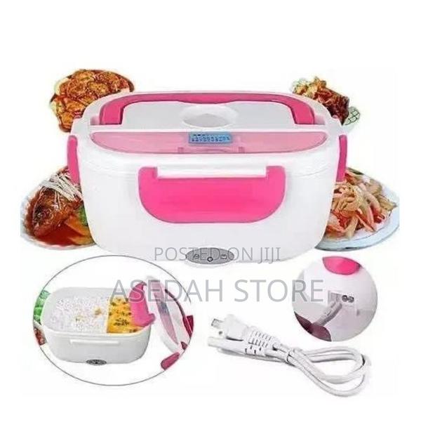 Electric Lunch Box · Photo 1