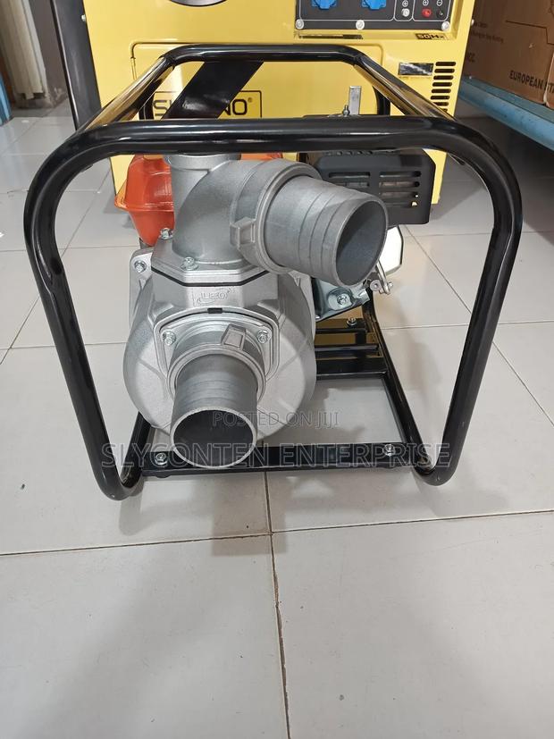 Leo 6.5hp Water Pump (Petrol Engine) · Photo 1