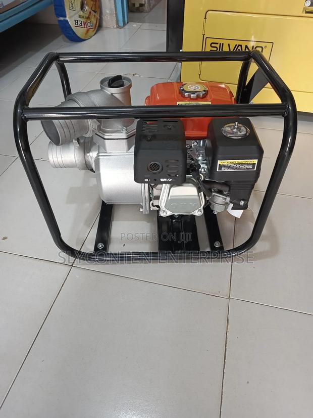 Leo 6.5hp Water Pump (Petrol Engine) · Photo 3