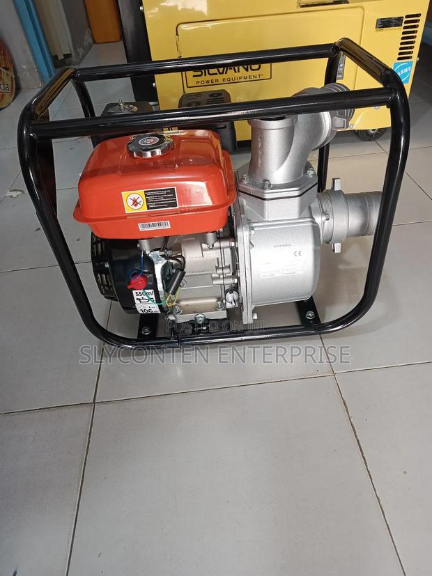 Leo 6.5hp Water Pump (Petrol Engine) · Photo 4