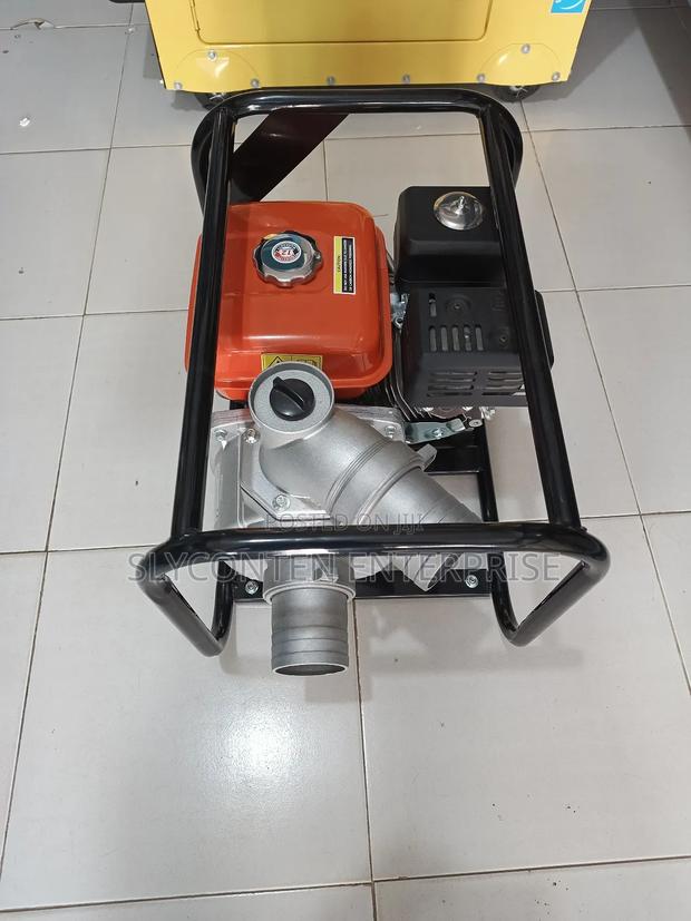 Leo 6.5hp Water Pump (Petrol Engine) · Photo 5