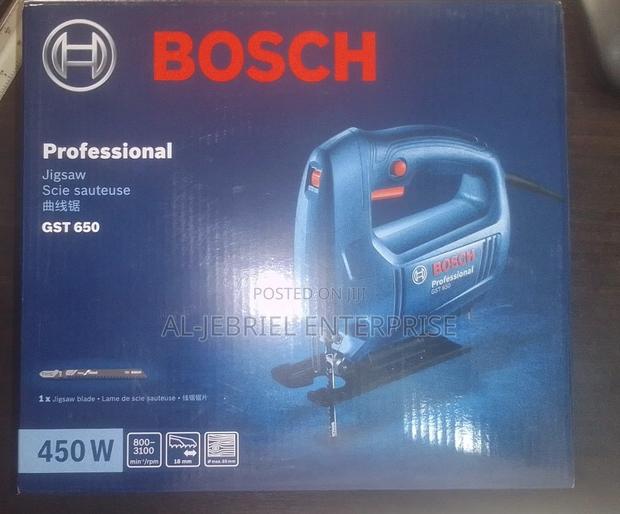 Bosch Professional Jigsaw (Gst 650) · Photo 1