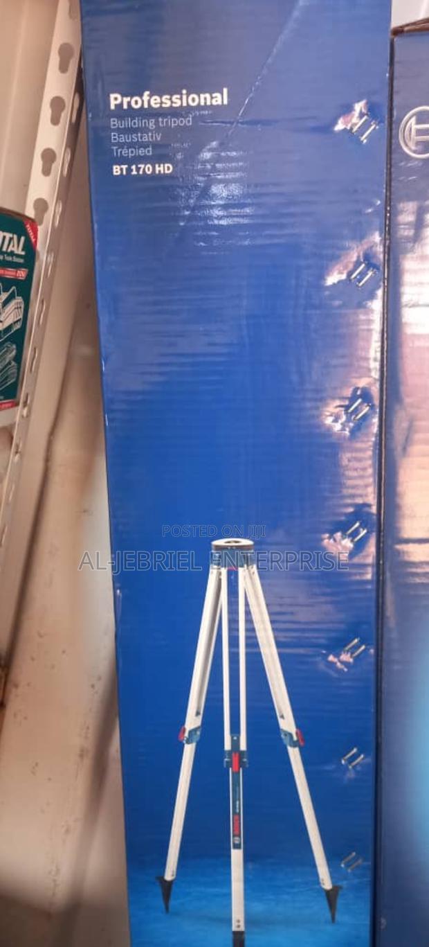 Bosch Bt-170 HD Professional Tripod · Photo 1