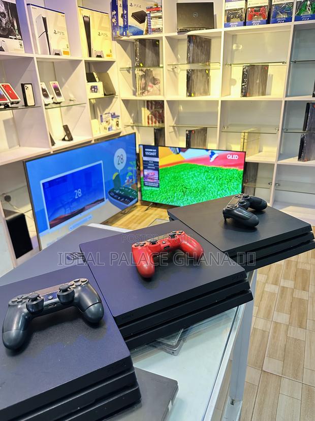 Playstation 5 Pro 5 Latest Games ( Fc26 ) Etc · Photo 1