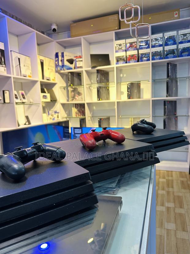 Playstation 5 Pro 5 Latest Games ( Fc26 ) Etc · Photo 2