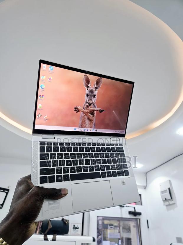 Laptop HP EliteBook x360 1030 G7 32GB Intel Core i7 SSD 512GB · Photo 8