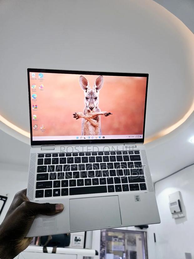 Laptop HP EliteBook x360 1030 G7 32GB Intel Core i7 SSD 512GB · Photo 4