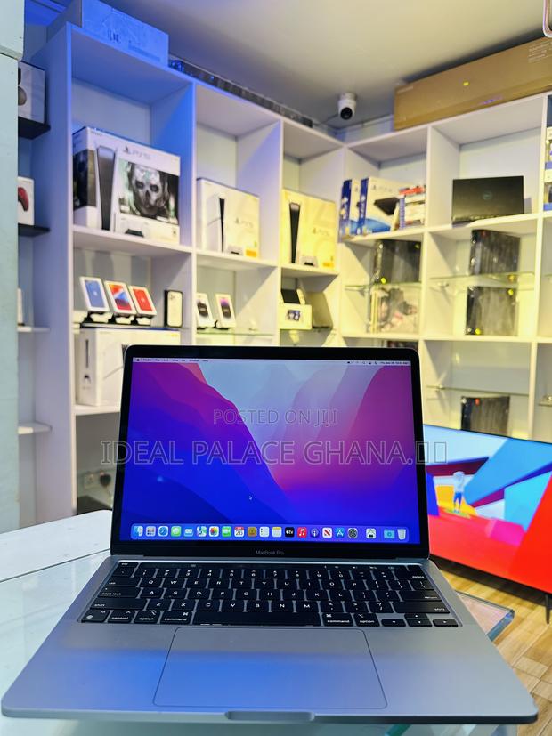 Laptop Apple MacBook Air 2020 M1 8GB Apple M1 Pro SSD 256GB · Photo 1