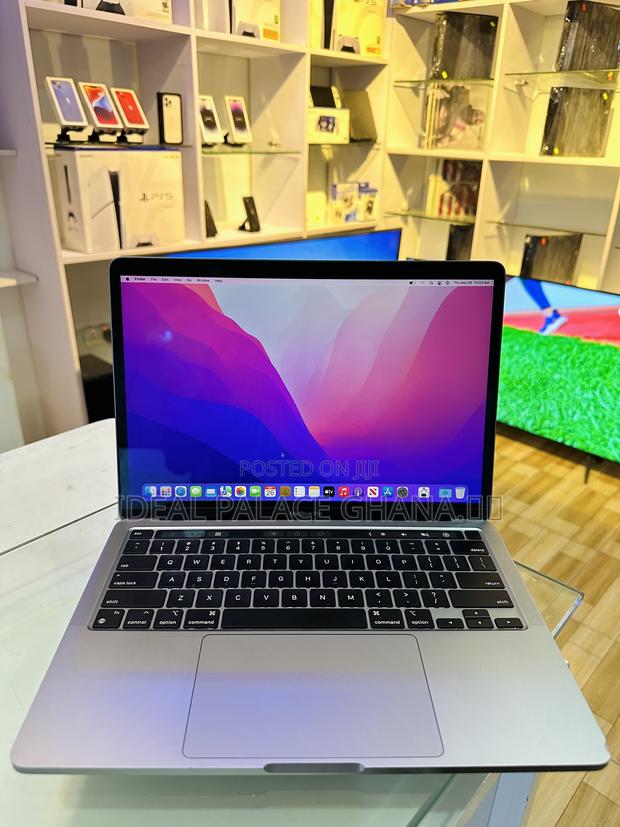 Laptop Apple MacBook Air 2020 M1 8GB Apple M1 Pro SSD 256GB · Photo 2