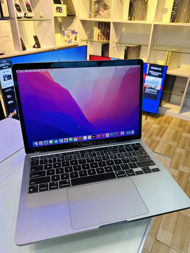 Laptop Apple MacBook Air 2020 M1 8GB Apple M1 Pro SSD 256GB · Photo 4