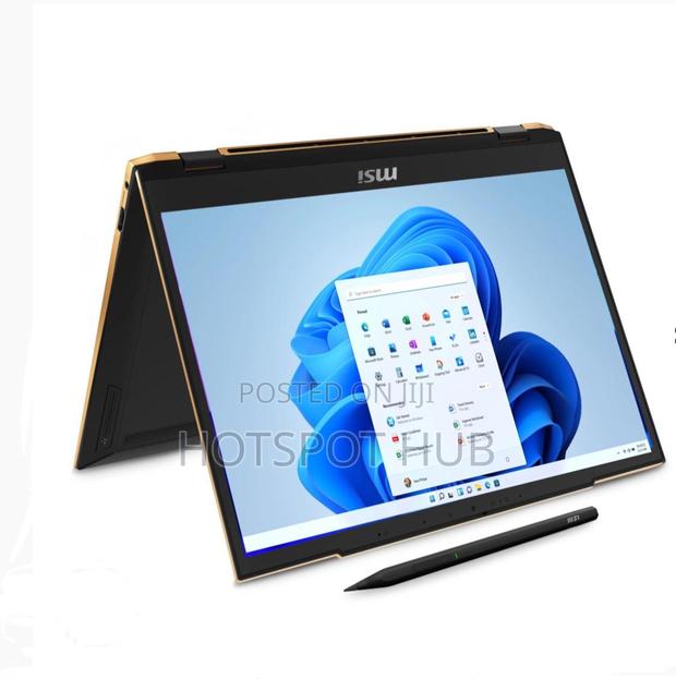 New Laptop MSI 16GB Intel Core Ultra 7 SSD 1T · Photo 2