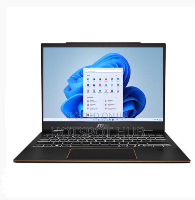 New Laptop MSI 16GB Intel Core Ultra 7 SSD 1T · Photo 1
