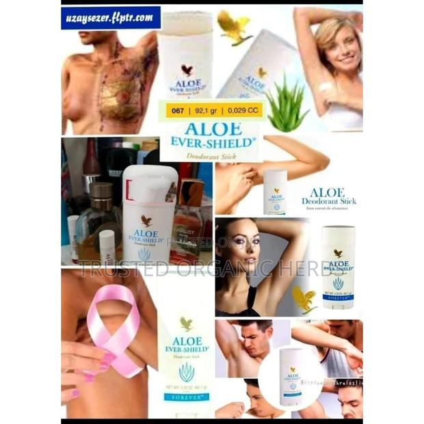 Forever Aloe Ever Shield-Deodorant · Photo 4