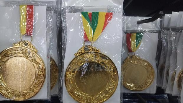 Champions Medal · Photo 1