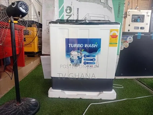 Flamino 12kg Washer Clean Power Everyday 12kg · Photo 1