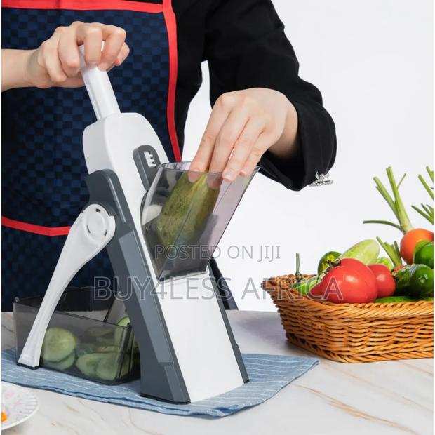 Vegetable Cutter · Photo 1