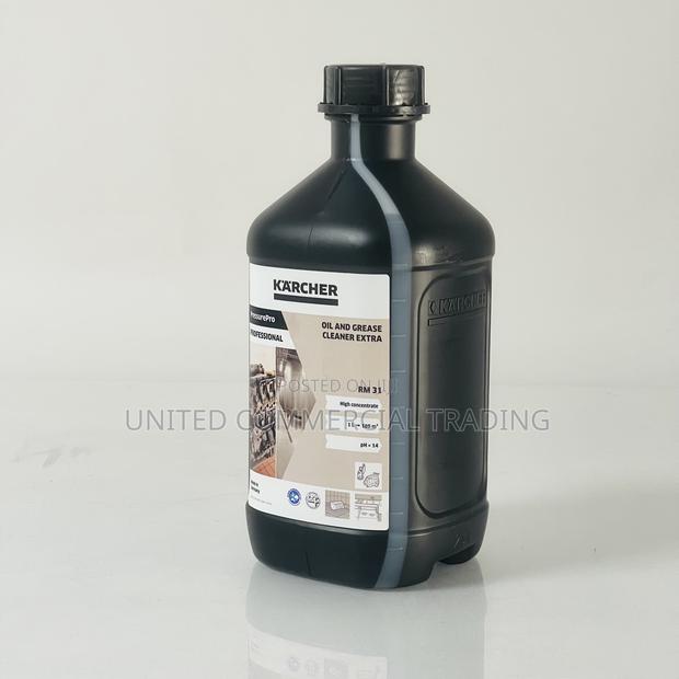 Oil-Grease Cleaner · Photo 3