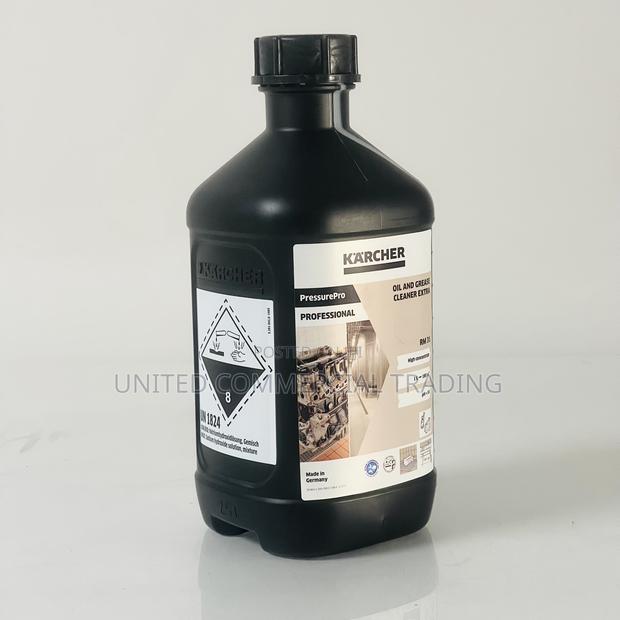 Oil-Grease Cleaner · Photo 4