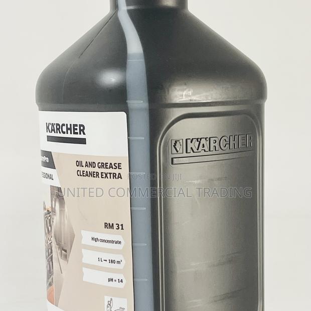 Oil-Grease Cleaner · Photo 5