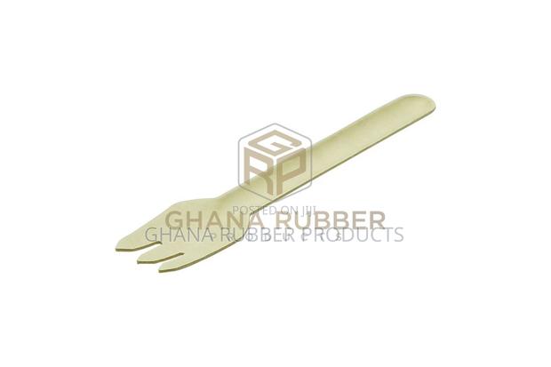 Bagasse Forks (2000pcs) · Photo 1