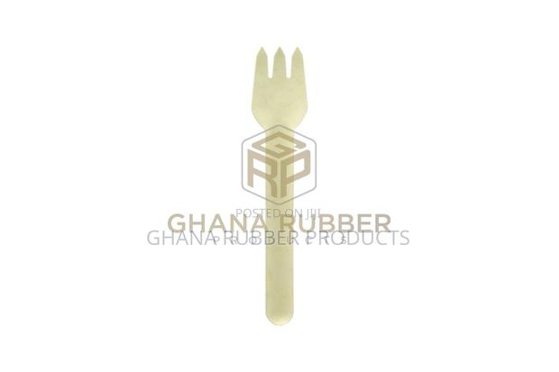 Bagasse Forks (2000pcs) · Photo 2