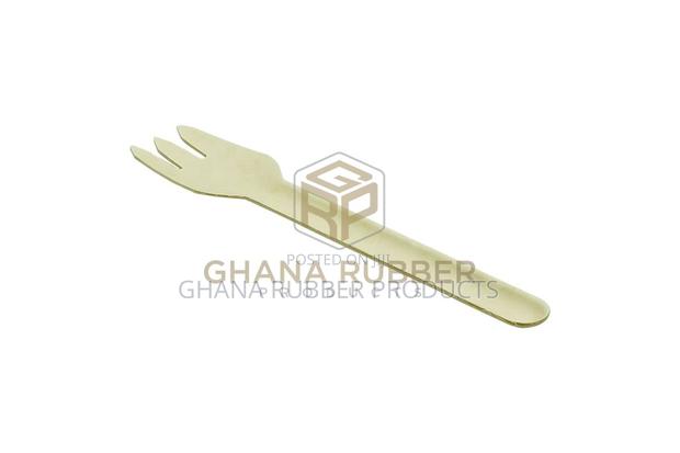 Bagasse Forks (2000pcs) · Photo 3