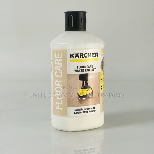 Floor Care Parquet Waxed · Photo 2
