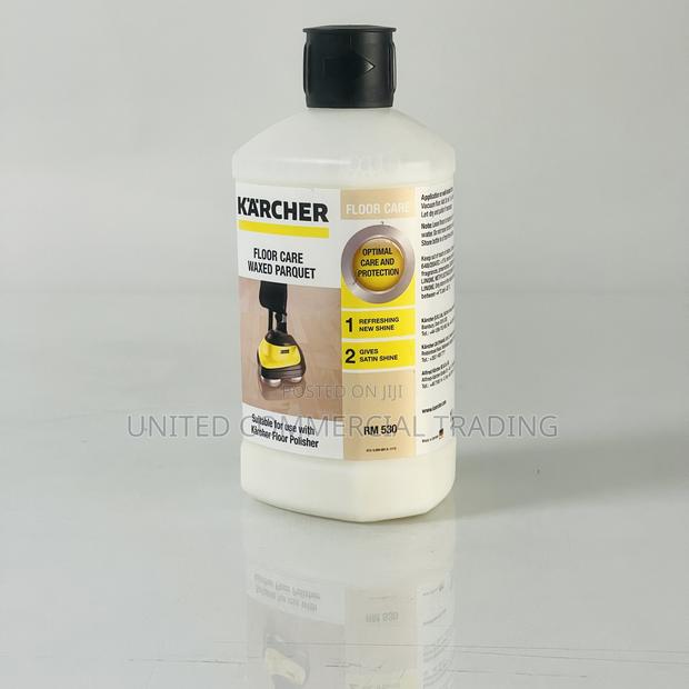 Floor Care Parquet Waxed · Photo 1