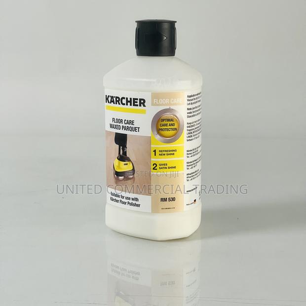 Floor Care Parquet Waxed · Photo 3