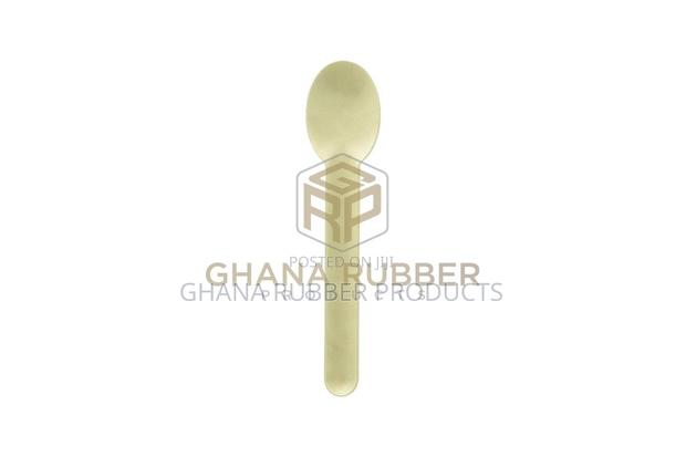 Bagasse Spoons (2000pcs) · Photo 1