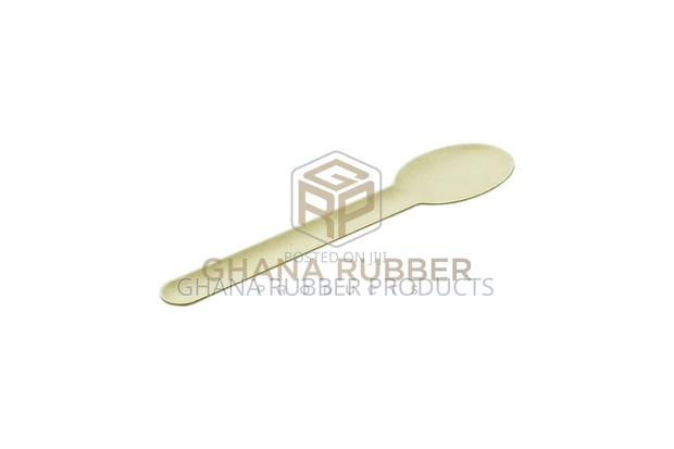 Bagasse Spoons (2000pcs) · Photo 2