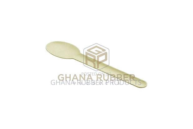 Bagasse Spoons (2000pcs) · Photo 3
