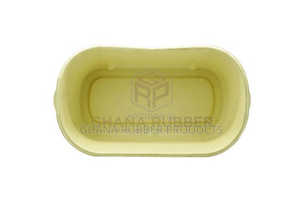Bagasse Oval Bowls + Lids 1000ml (500pcs) · Photo 2