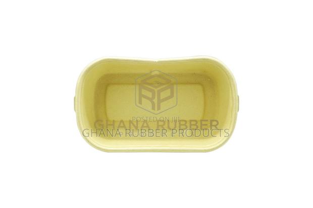 Bagasse Oval Bowls + Lids 700ml (500pcs) · Photo 2