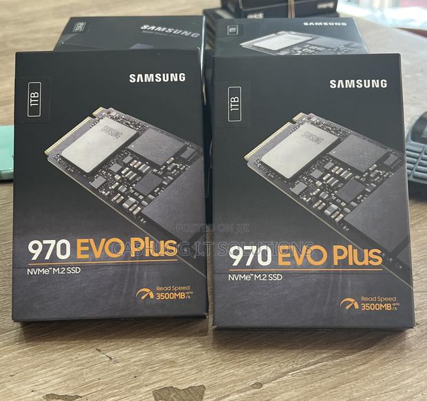 M.2 1tb Nvme Samsung SSD · Photo 2