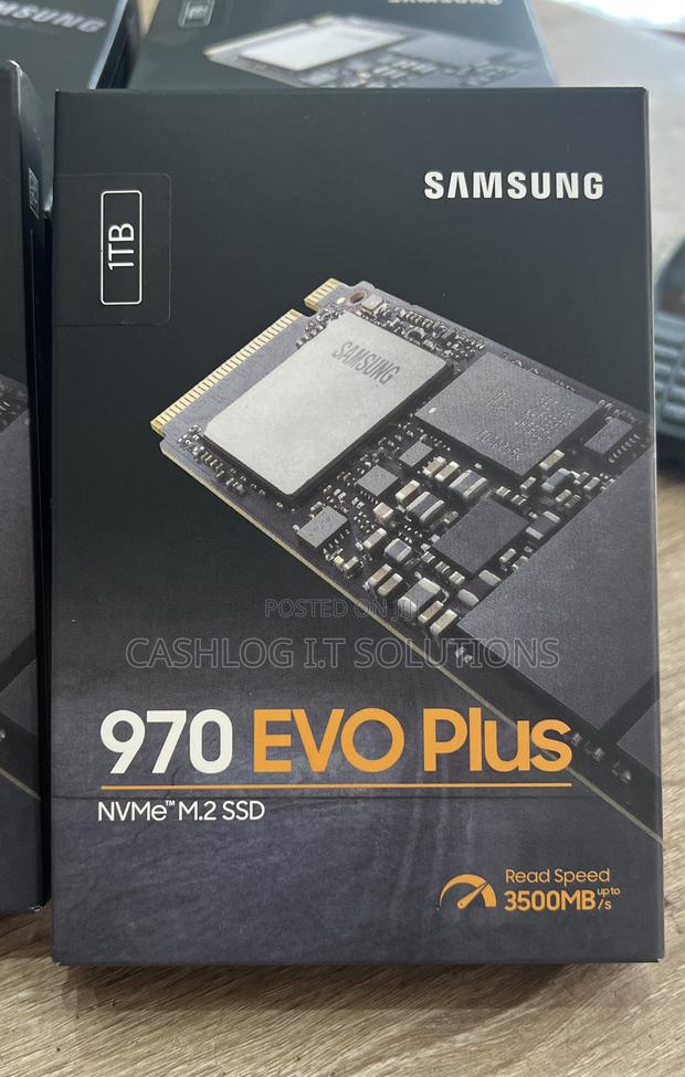 M.2 1tb Nvme Samsung SSD · Photo 1