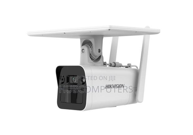 Hikvision (Ds-2xs2t41g1-Id/4g/Co) Solar Camera · Photo 1
