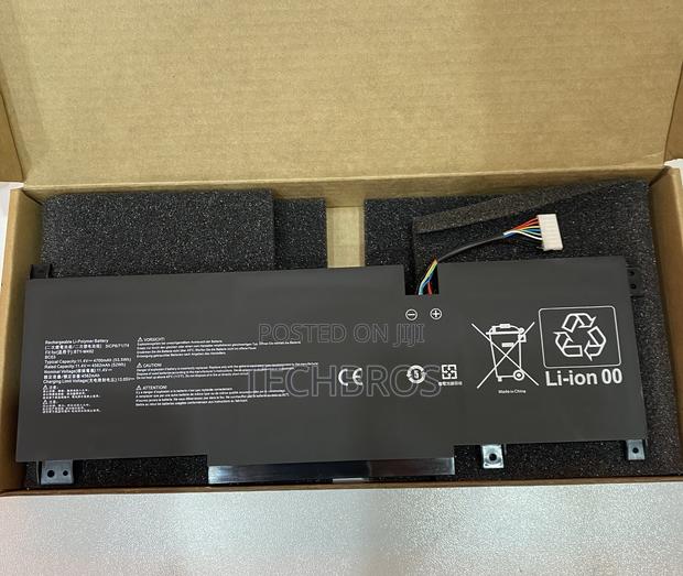 Original Msi Battery For Katana 15 Bty-m492 · Photo 1