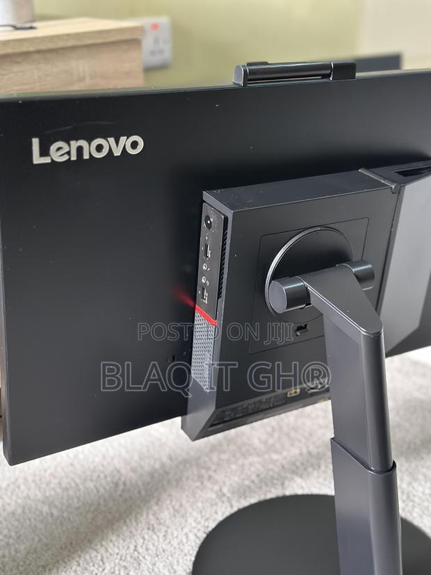 Lenovo ThinkCentre M910z AIO 16GB Intel Core I5 HDD+SSD 750GB · Photo 4