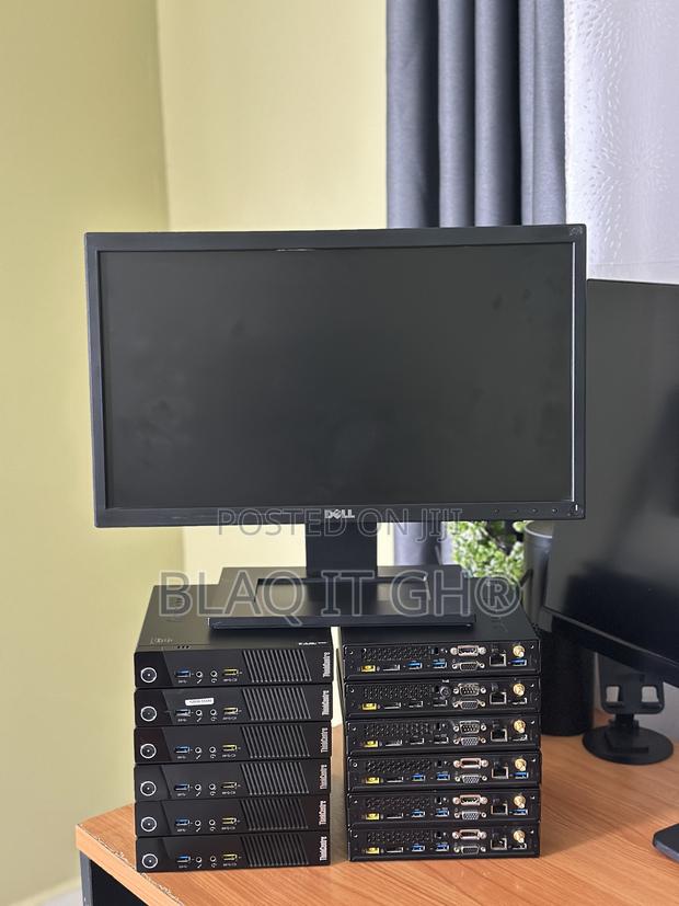 Lenovo ThinkCentre M715 Tiny 4GB Intel Core I5 SSD 128GB · Photo 2