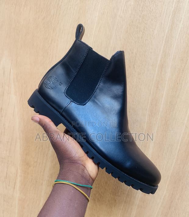 Timberland Boot Leather · Photo 1