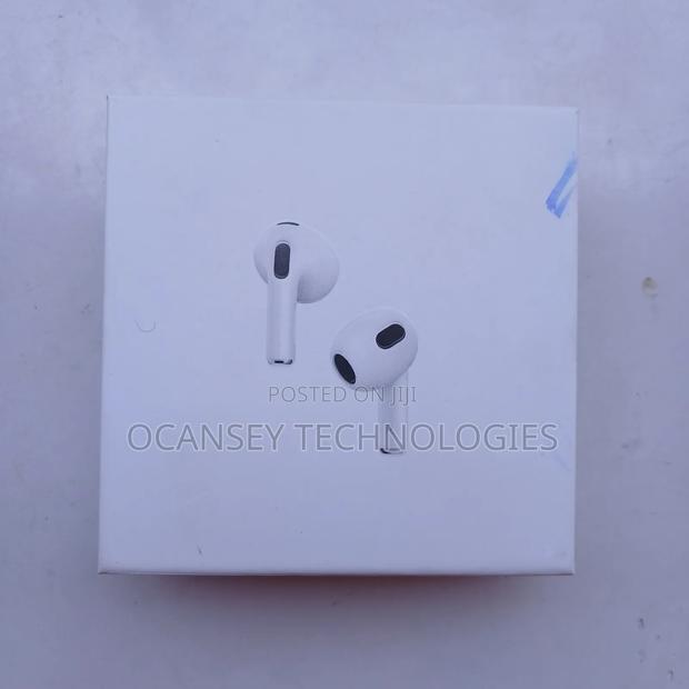 Original Apple Airpods 3rd Generation · Photo 2
