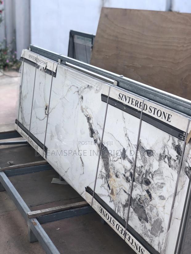 Sintered Stone(Marble Stone) for Modern Kitchen Worktops · Photo 1