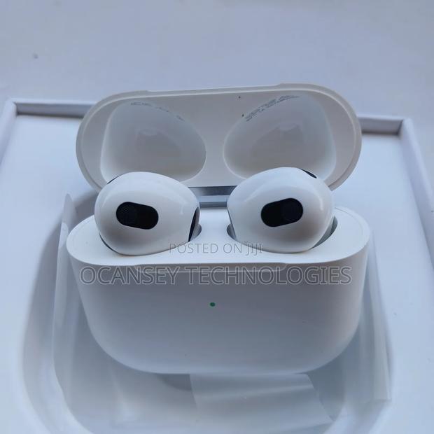 Original Apple Airpods 3rd Generation · Photo 6