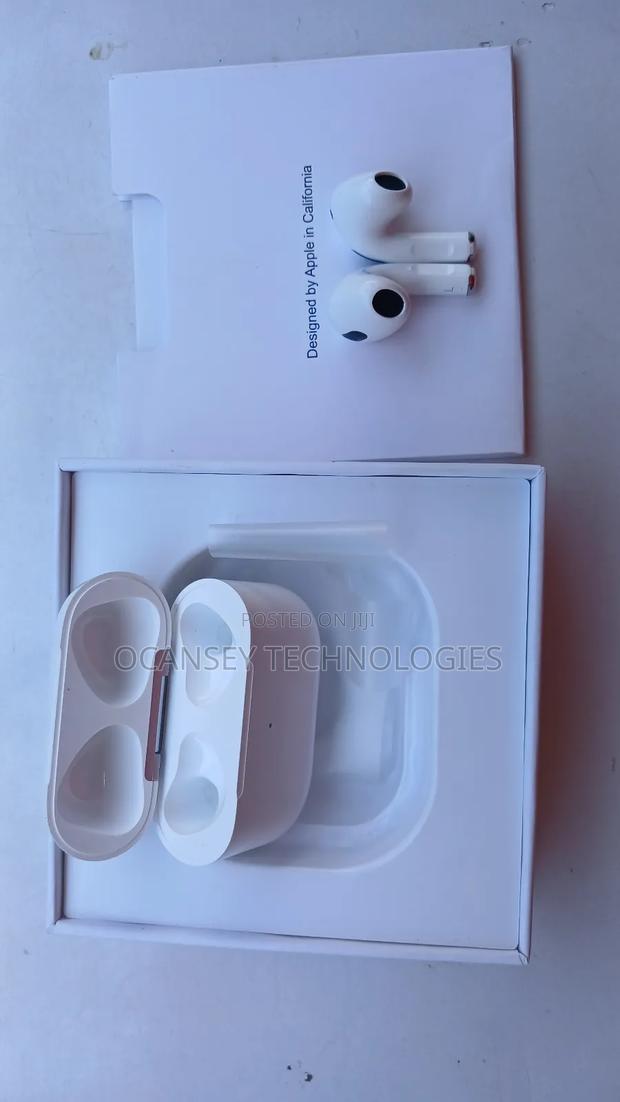 Original Apple Airpods 3rd Generation · Photo 7