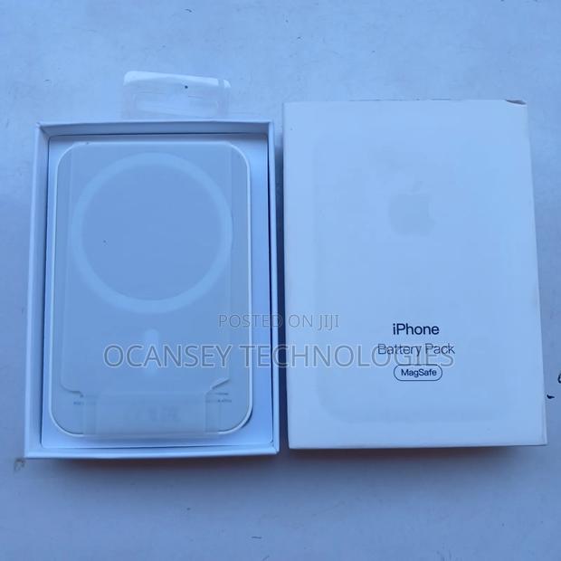 High Quality iPhone 5,000mah Magsafe Battery Pack
