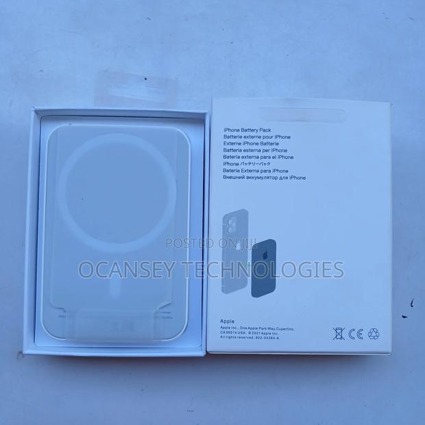 High Quality iPhone 5,000mah Magsafe Battery Pack · Photo 2