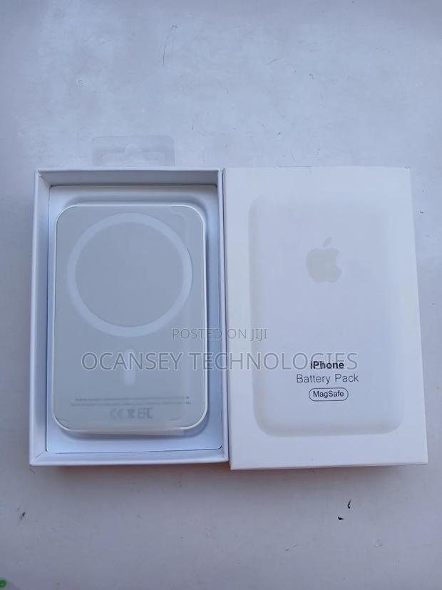 iPhone Magsafe Portable Wireless Battery Pack 10,000mah