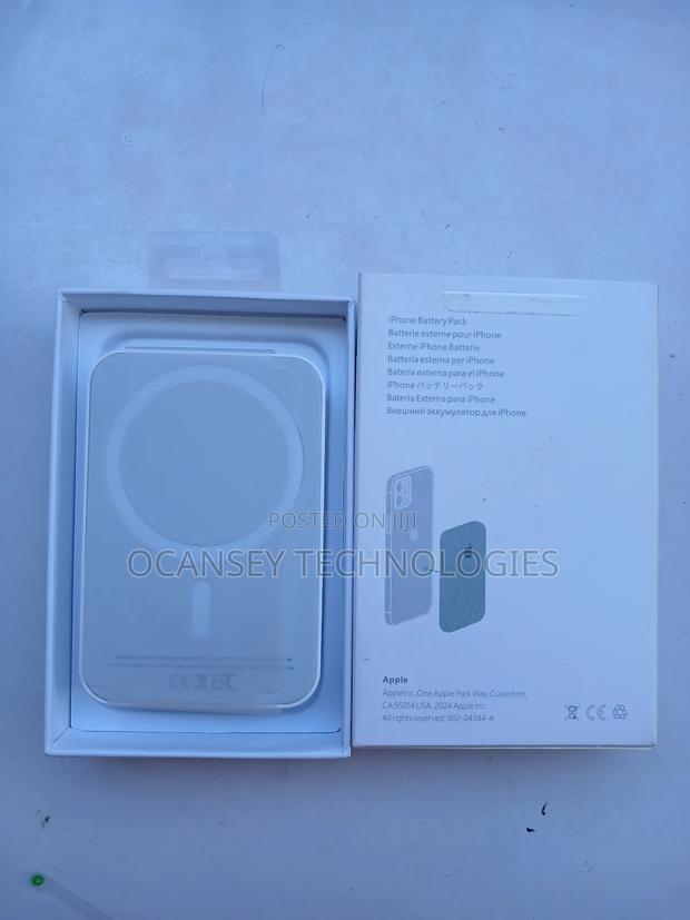 iPhone Magsafe Portable Wireless Battery Pack 10,000mah · Photo 2