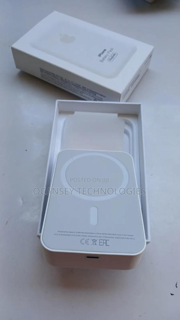 iPhone Magsafe Portable Wireless Battery Pack 10,000mah · Photo 5